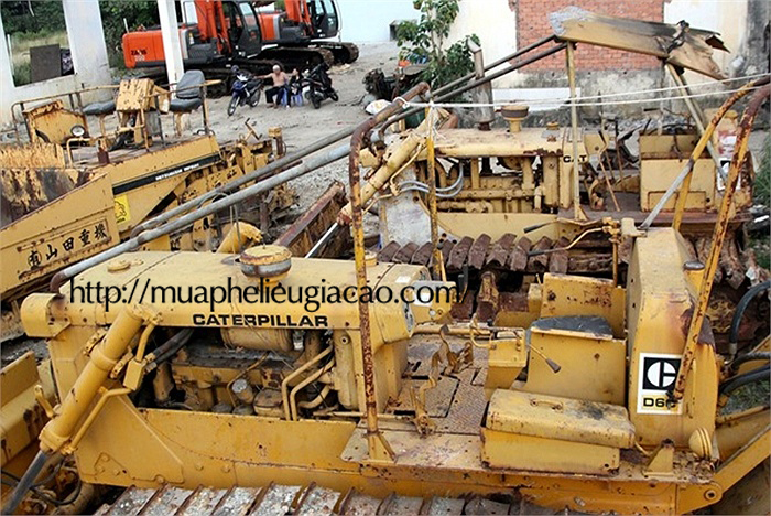hình ảnh Thanh lý máy cơ khí cũ, mua bán máy móc thiết bị