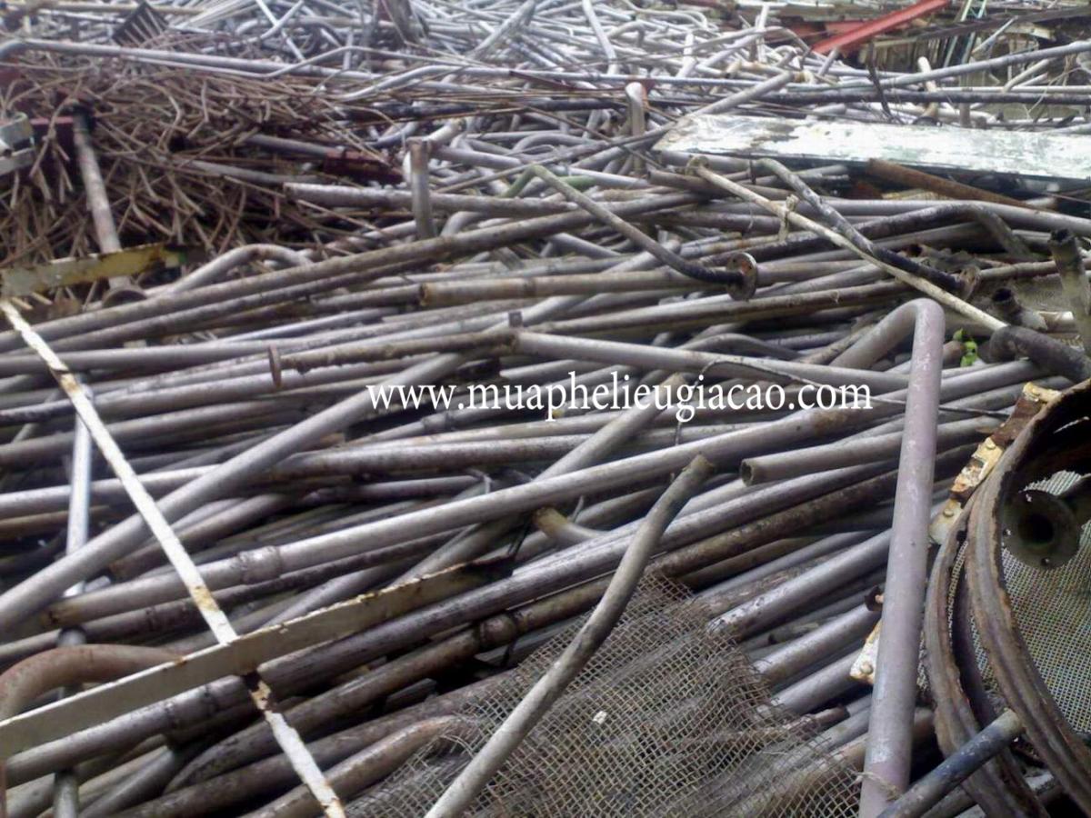 Thu mua phế liệu công trình Thu mua phế liệu công trình
